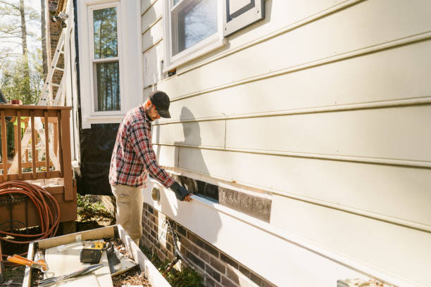 Trusted Storm Damage Siding Repair service in Port Tobacco, MD - Creative Siding
